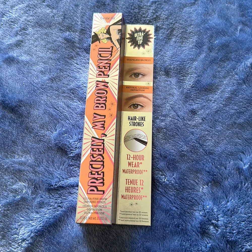 Precisely, My Brow Pencil Waterproof Eyebrow Definer in 3.75 Warm Medium Brown